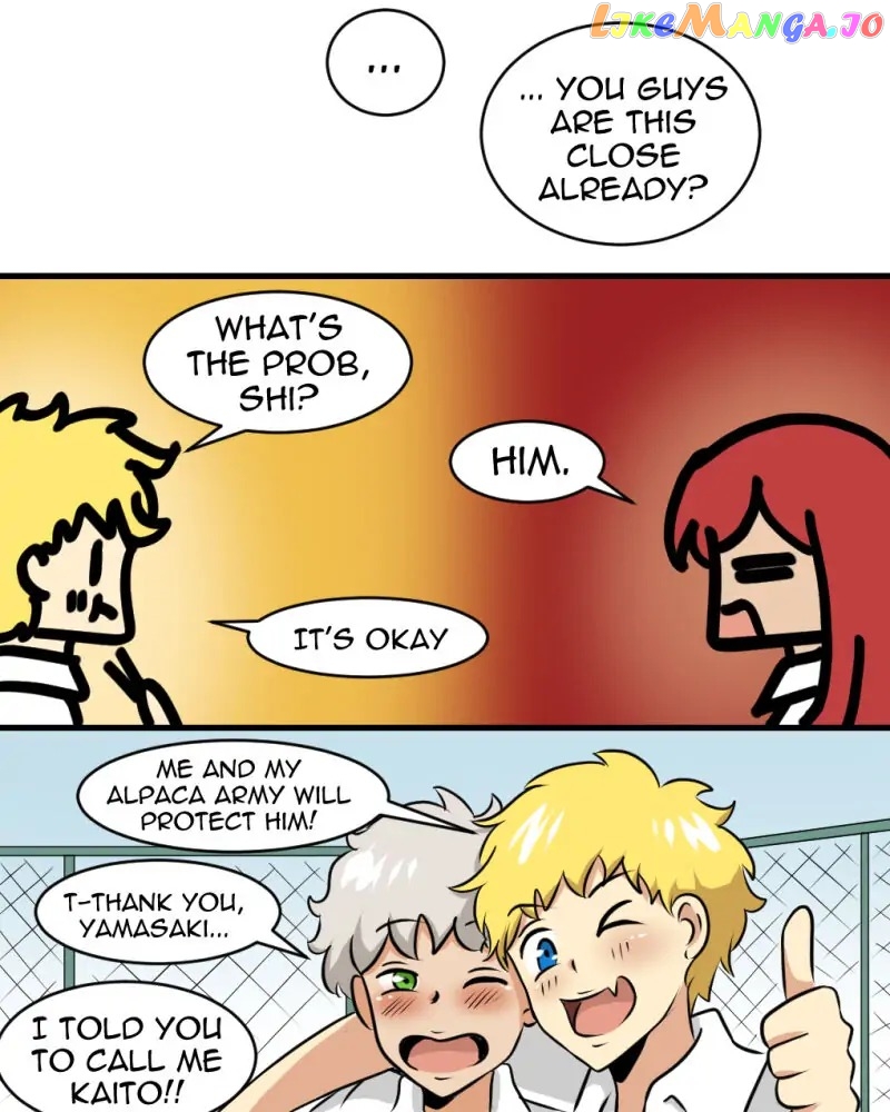 The 11th Family The_11th_Family_(Fancomic)___Chapter_21 - page 7