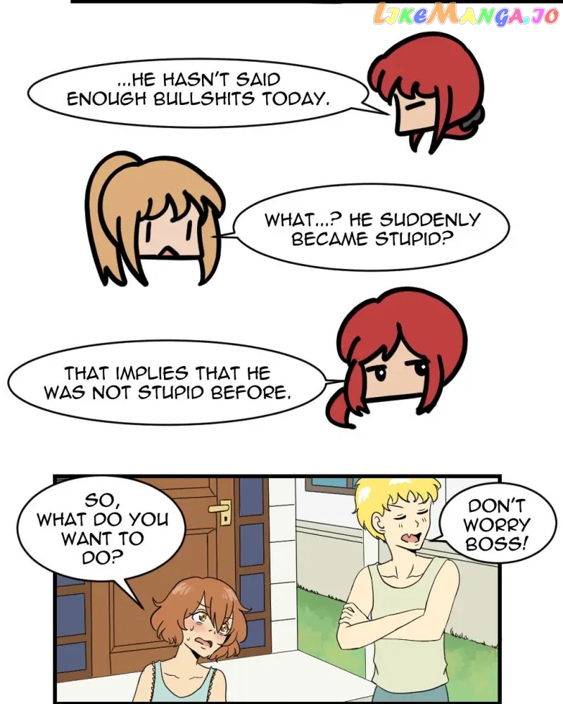 The 11th Family The_11th_Family_(Fancomic)___Chapter_25 - page 4