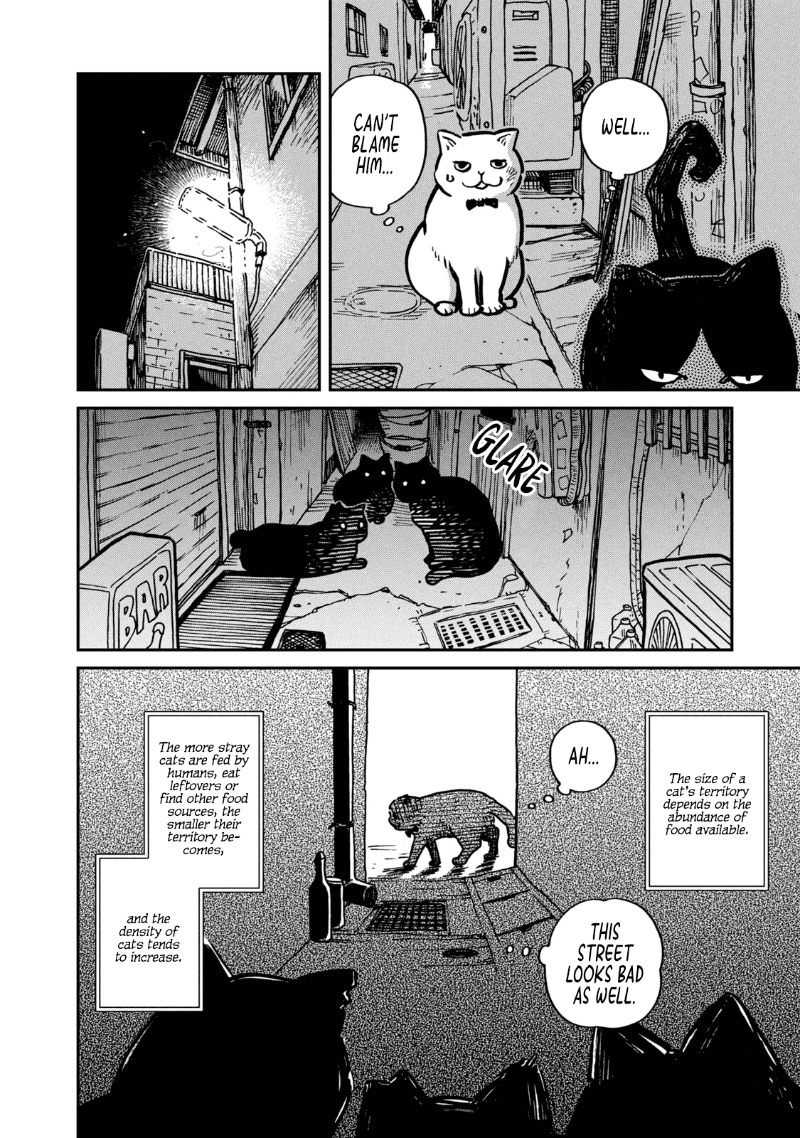 Cat Partners: Maruru And Hachi chapter 1 - page 9