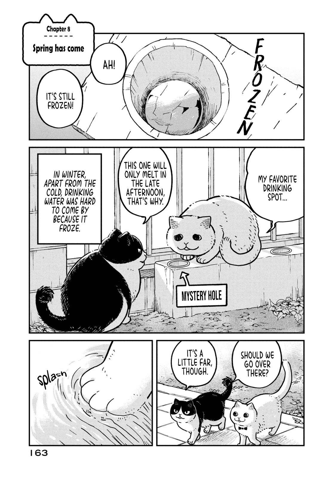 Cat Partners: Maruru And Hachi chapter 8 - page 2