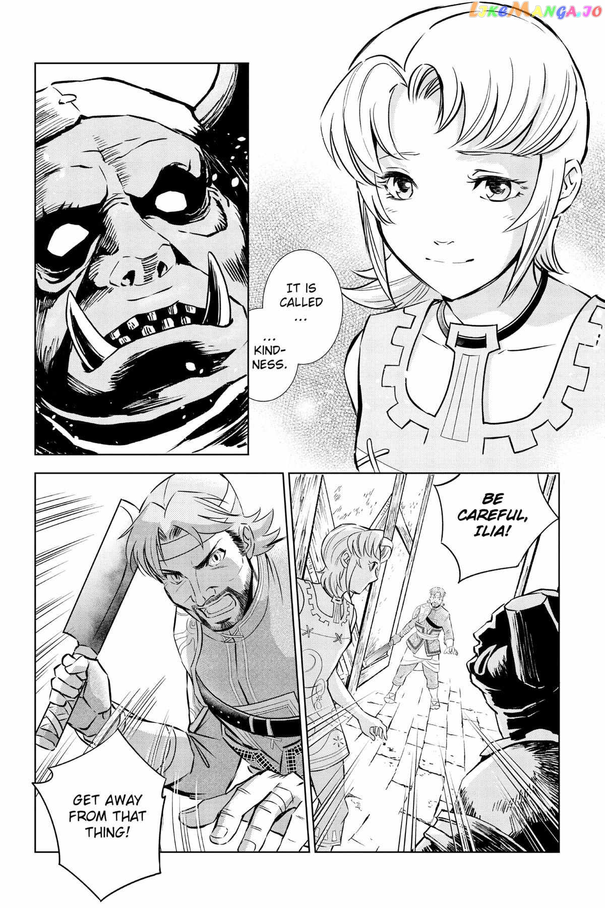 Zelda No Densetsu – Twilight Princess chapter 43 - page 31