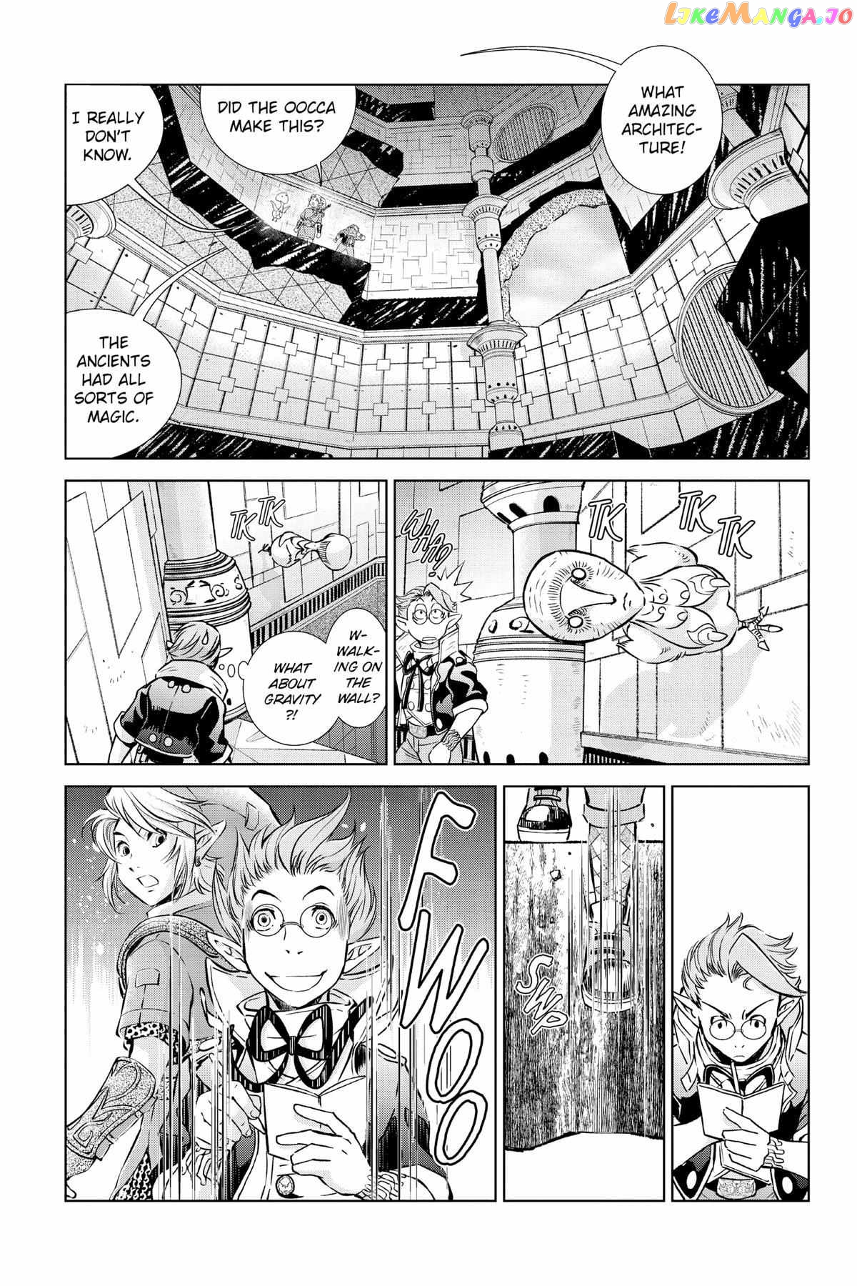 Zelda No Densetsu – Twilight Princess chapter 44 - page 41