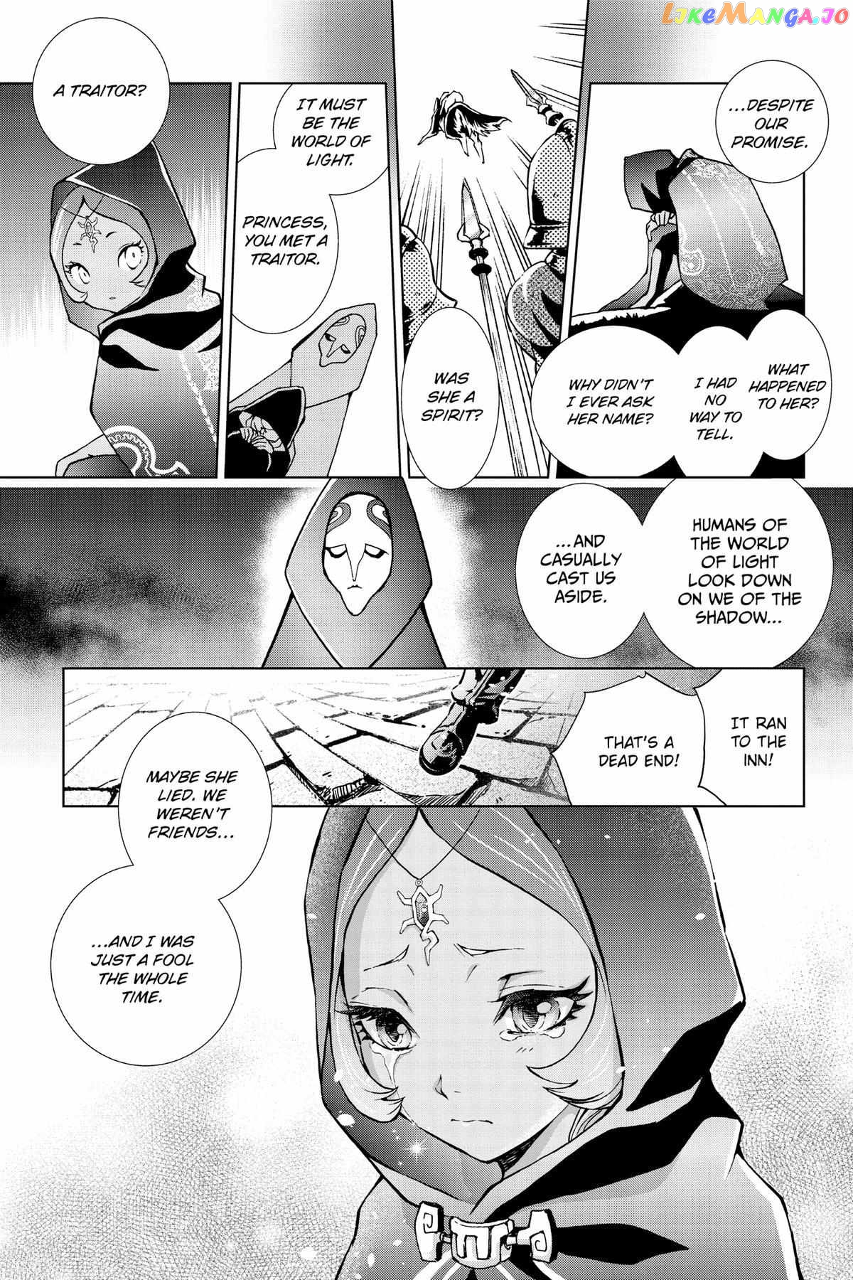 Zelda No Densetsu – Twilight Princess chapter 31 - page 48