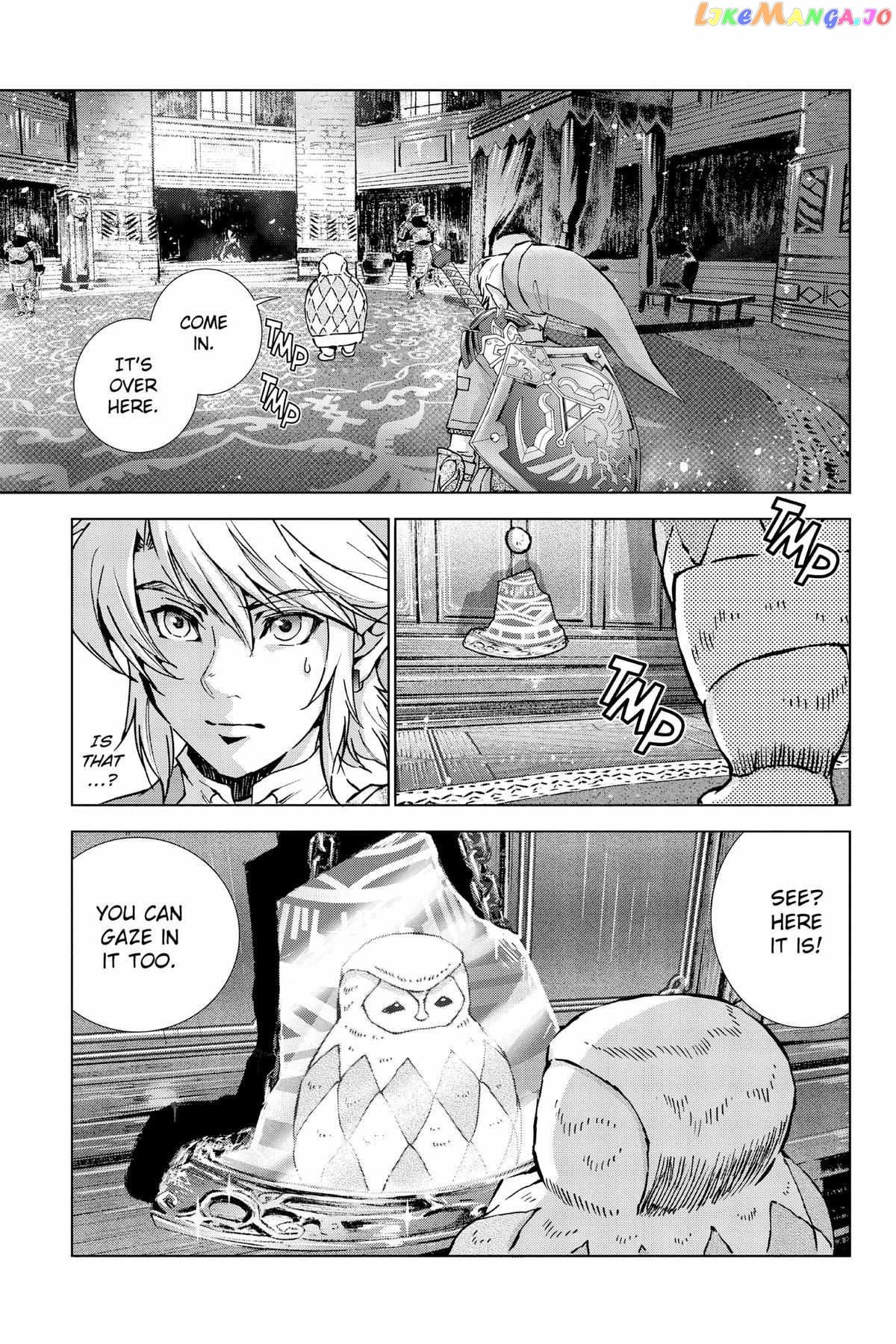 Zelda No Densetsu – Twilight Princess chapter 35 - page 45