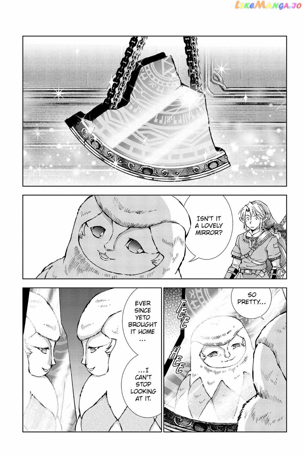 Zelda No Densetsu – Twilight Princess chapter 35 - page 46