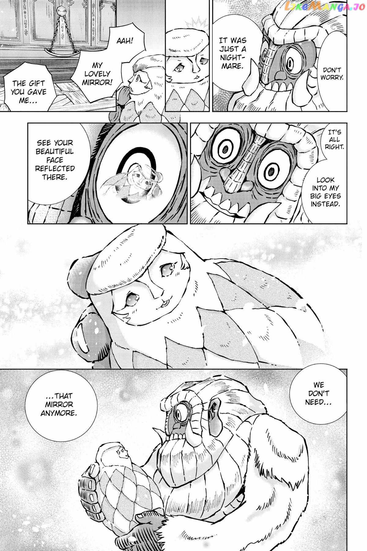 Zelda No Densetsu – Twilight Princess chapter 35 - page 63