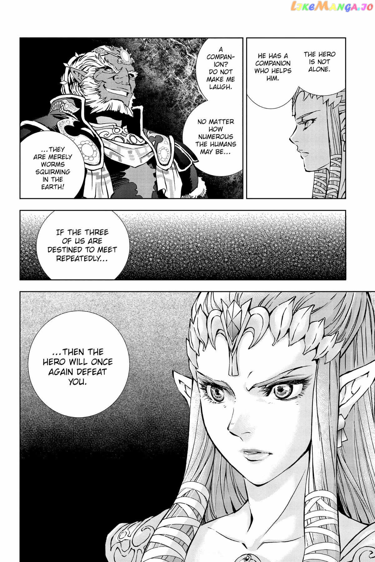 Zelda No Densetsu – Twilight Princess chapter 39 - page 20