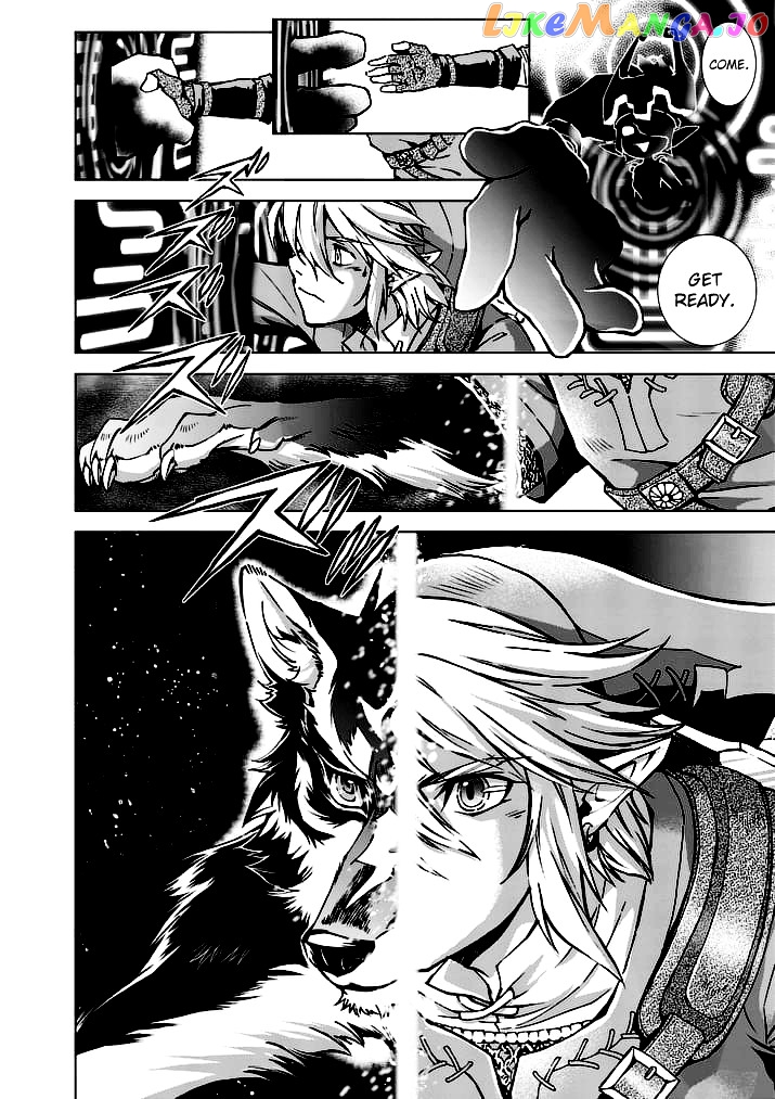 Zelda No Densetsu – Twilight Princess chapter 19 - page 16