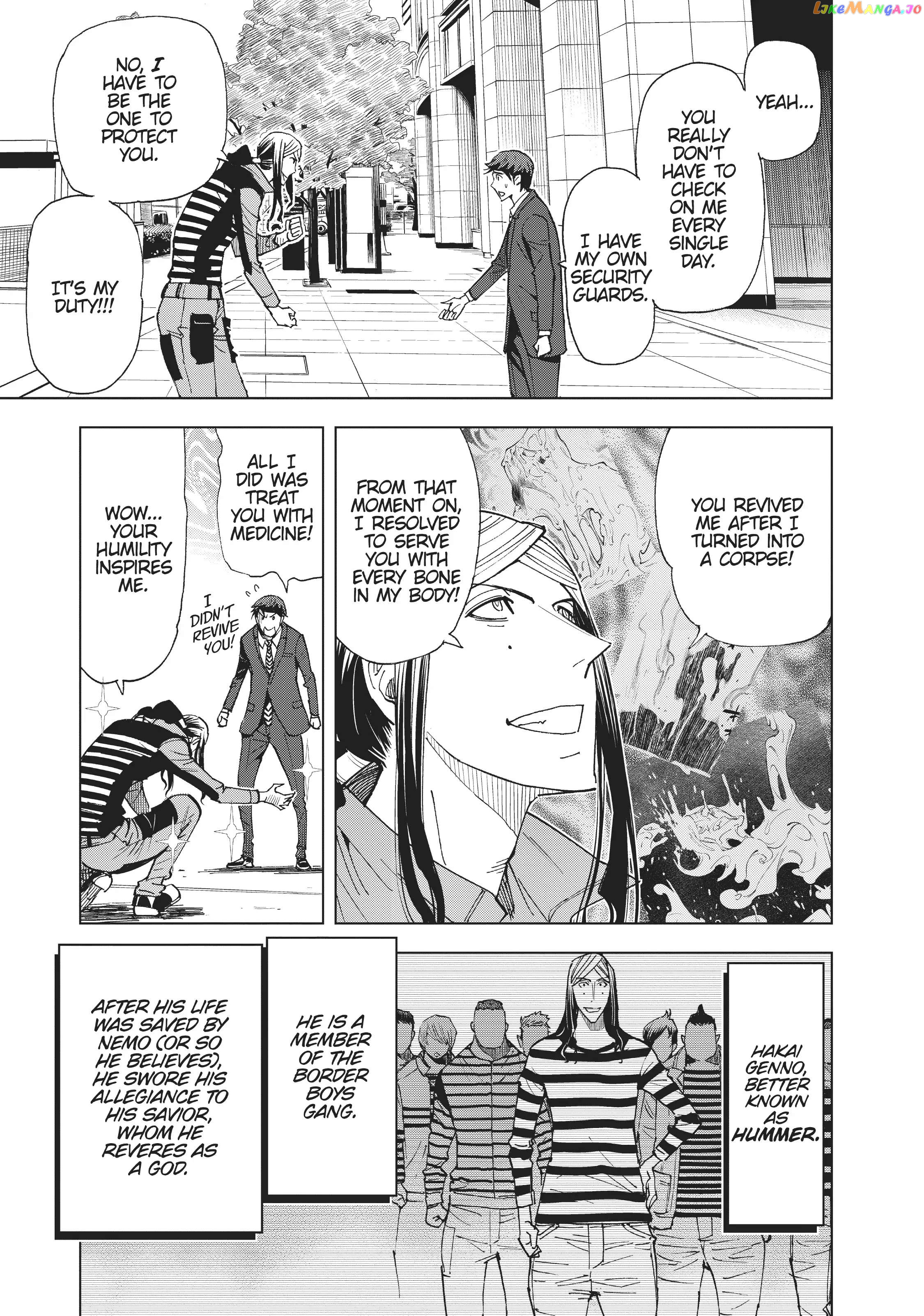 Kiruru Kill Me chapter 39 - page 3