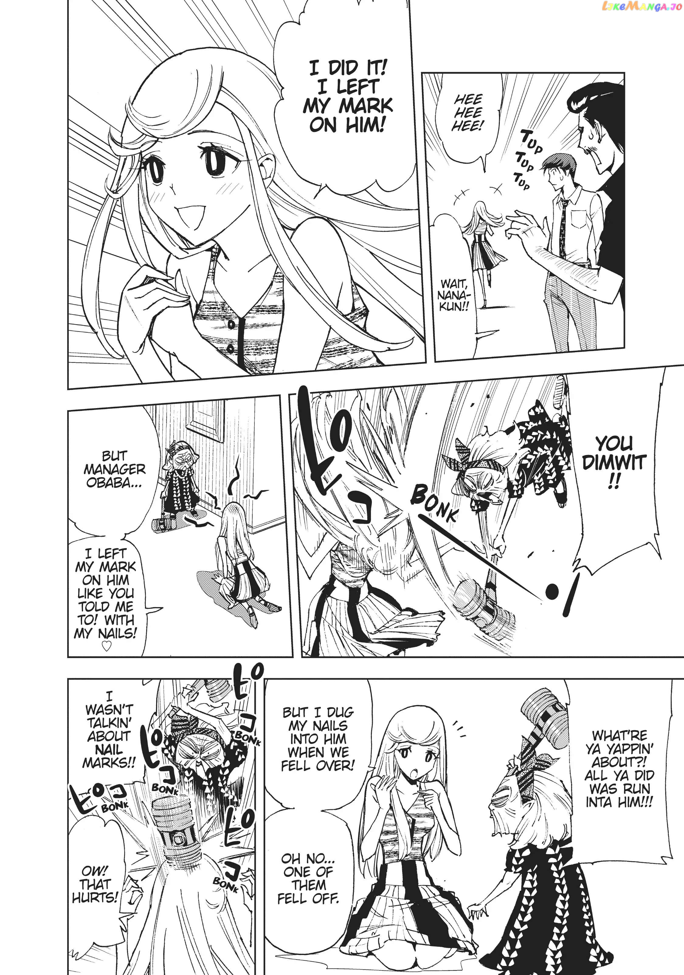 Kiruru Kill Me chapter 43 - page 5