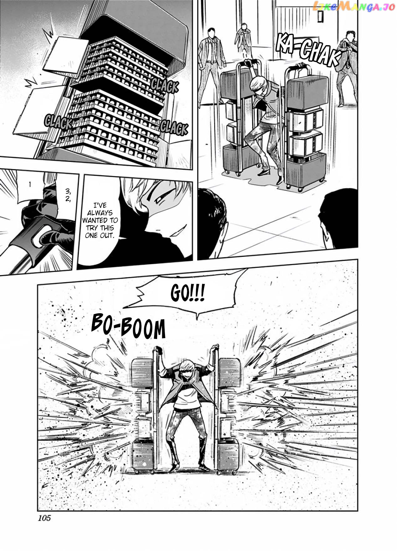 Kiruru Kill Me chapter 15 - page 11