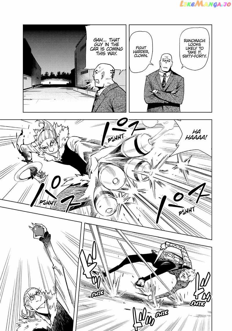Kiruru Kill Me chapter 55 - page 5