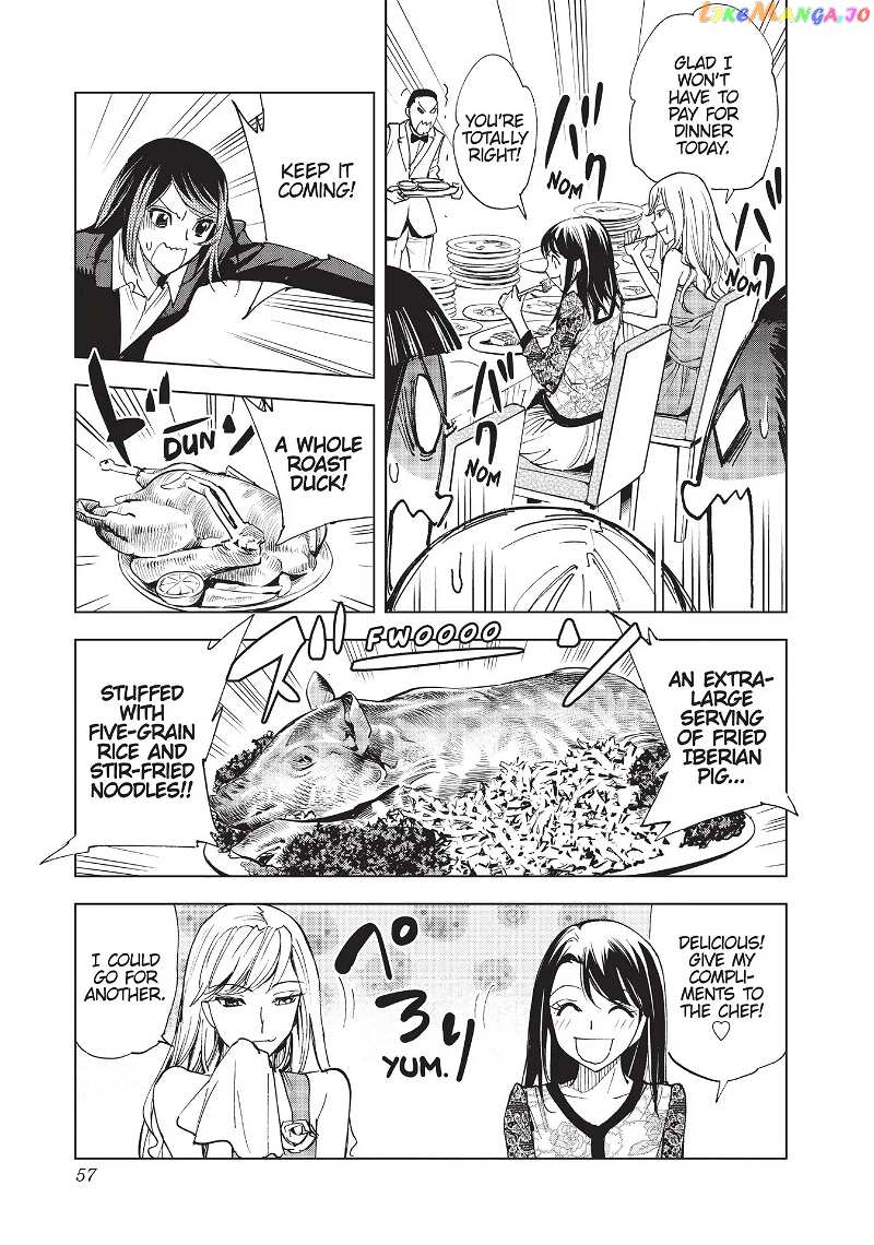 Kiruru Kill Me chapter 24 - page 11