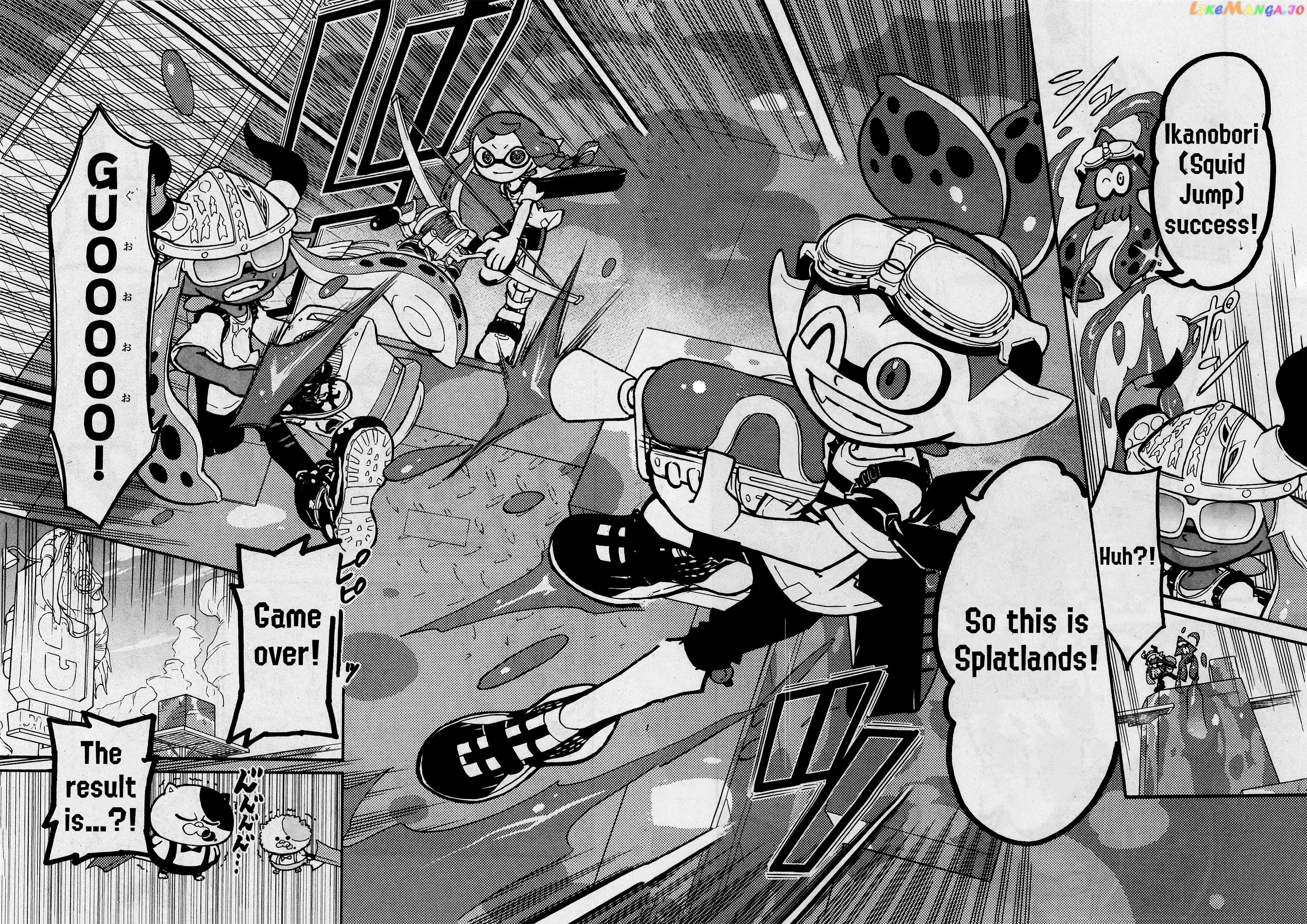 Splatoon - Manga chapter 66 - page 29