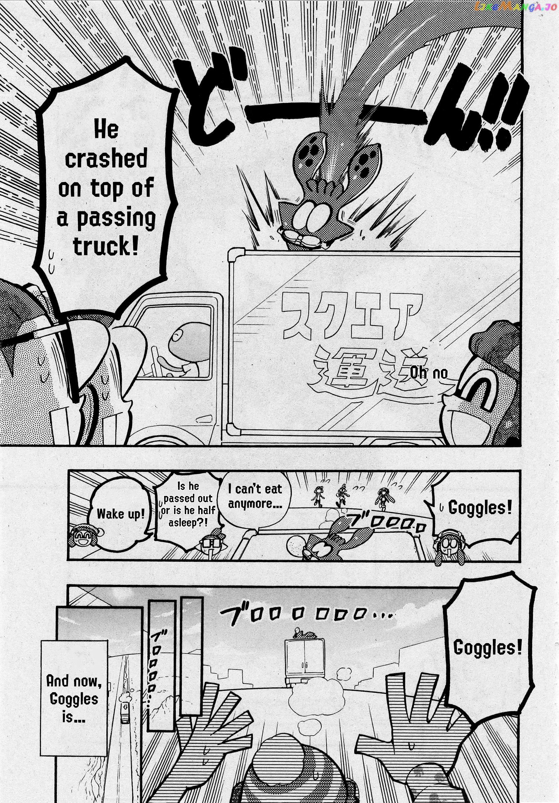 Splatoon - Manga chapter 66 - page 4