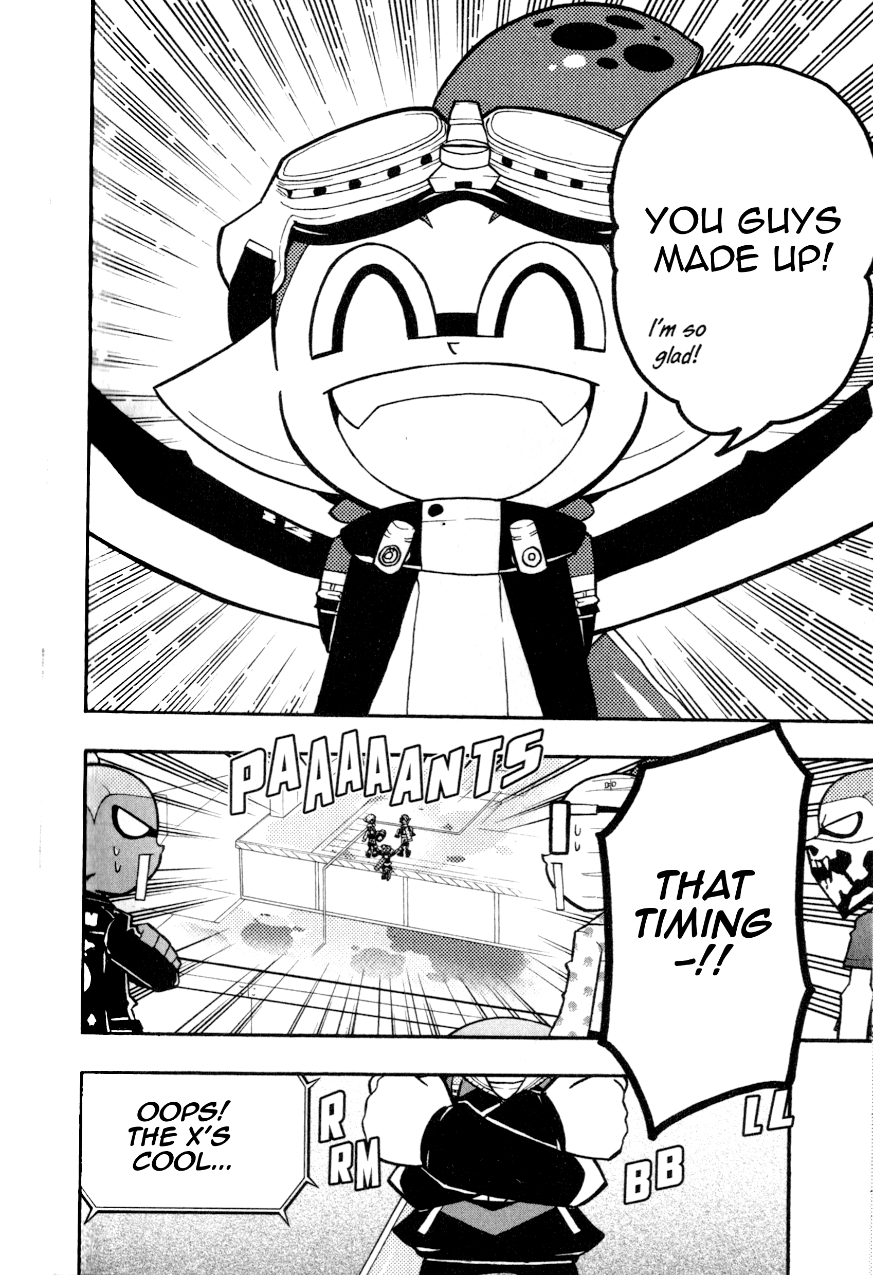 Splatoon chapter 41 - page 23