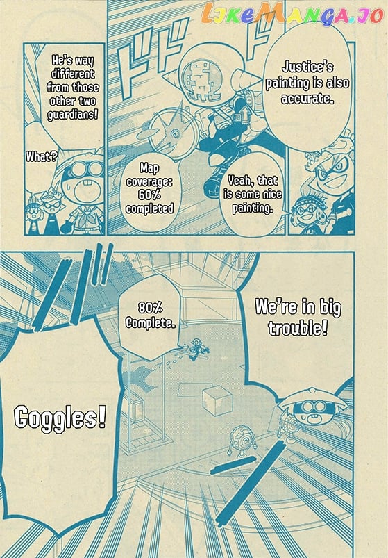 Splatoon - Manga chapter 49 - page 23