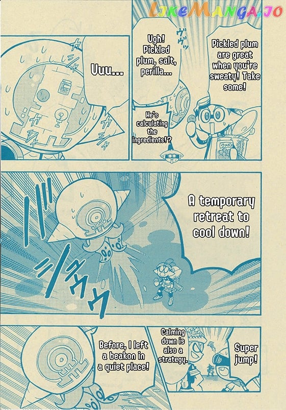 Splatoon - Manga chapter 49 - page 27