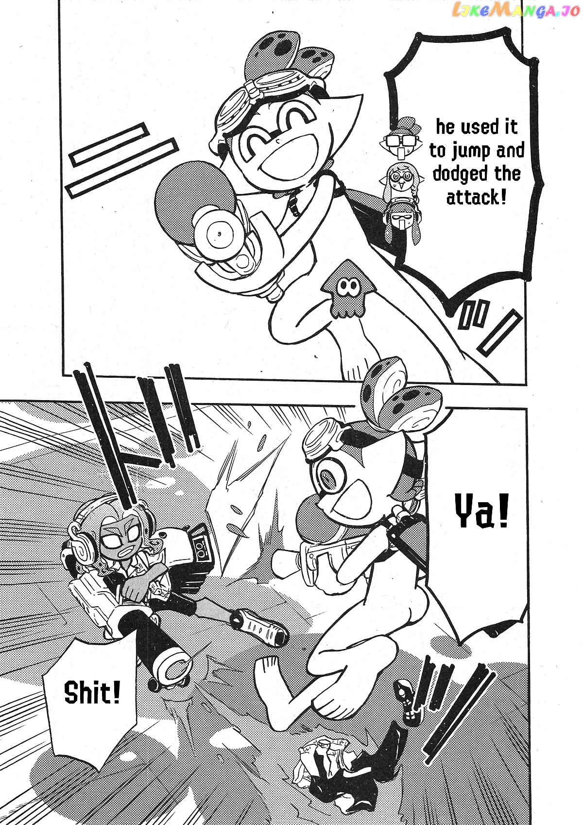 Splatoon - Manga chapter 72 - page 26