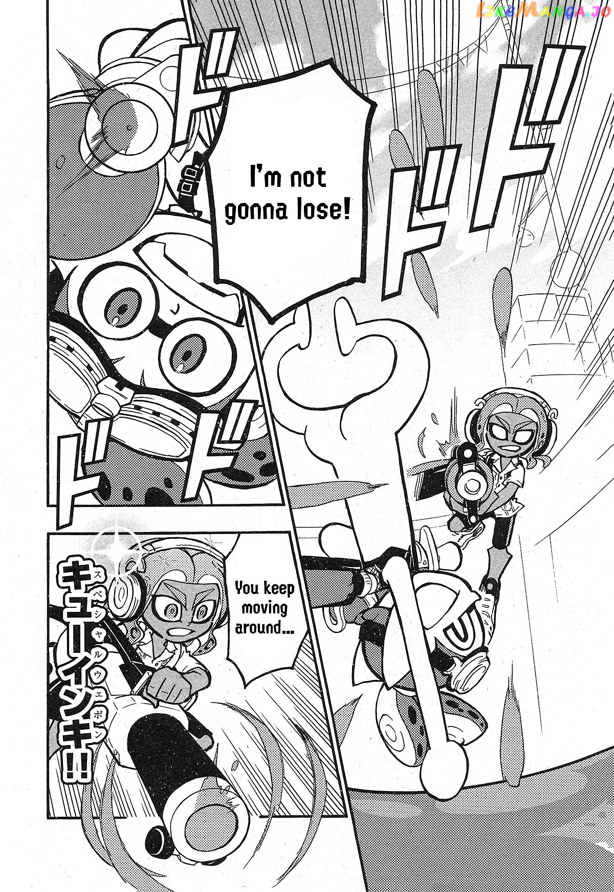 Splatoon - Manga chapter 72 - page 29