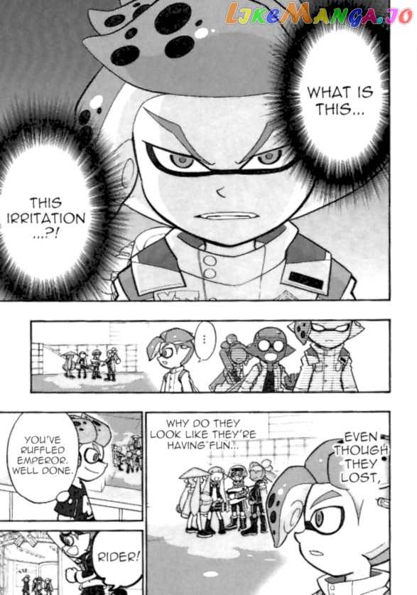 Splatoon chapter 17 - page 26