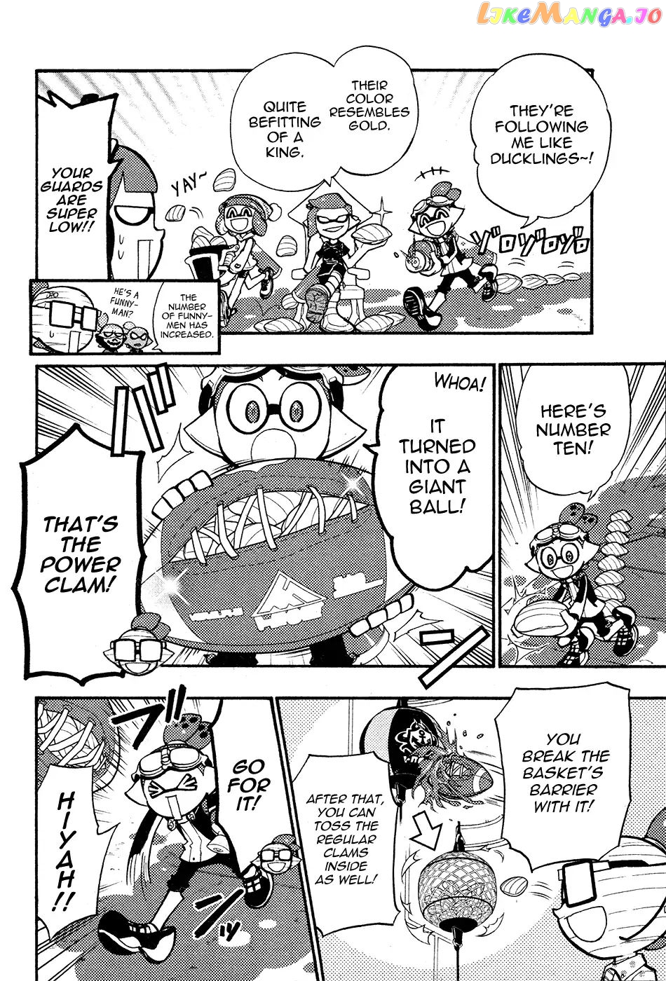 Splatoon - Manga chapter 33 - page 16