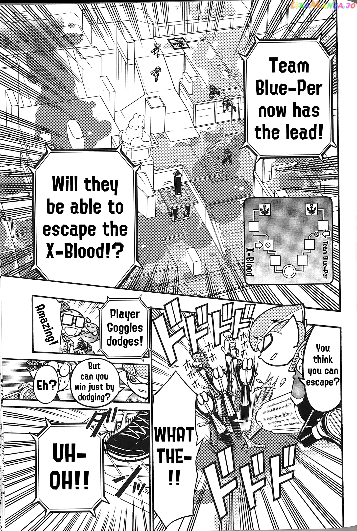 Splatoon - Manga chapter 42 - page 4