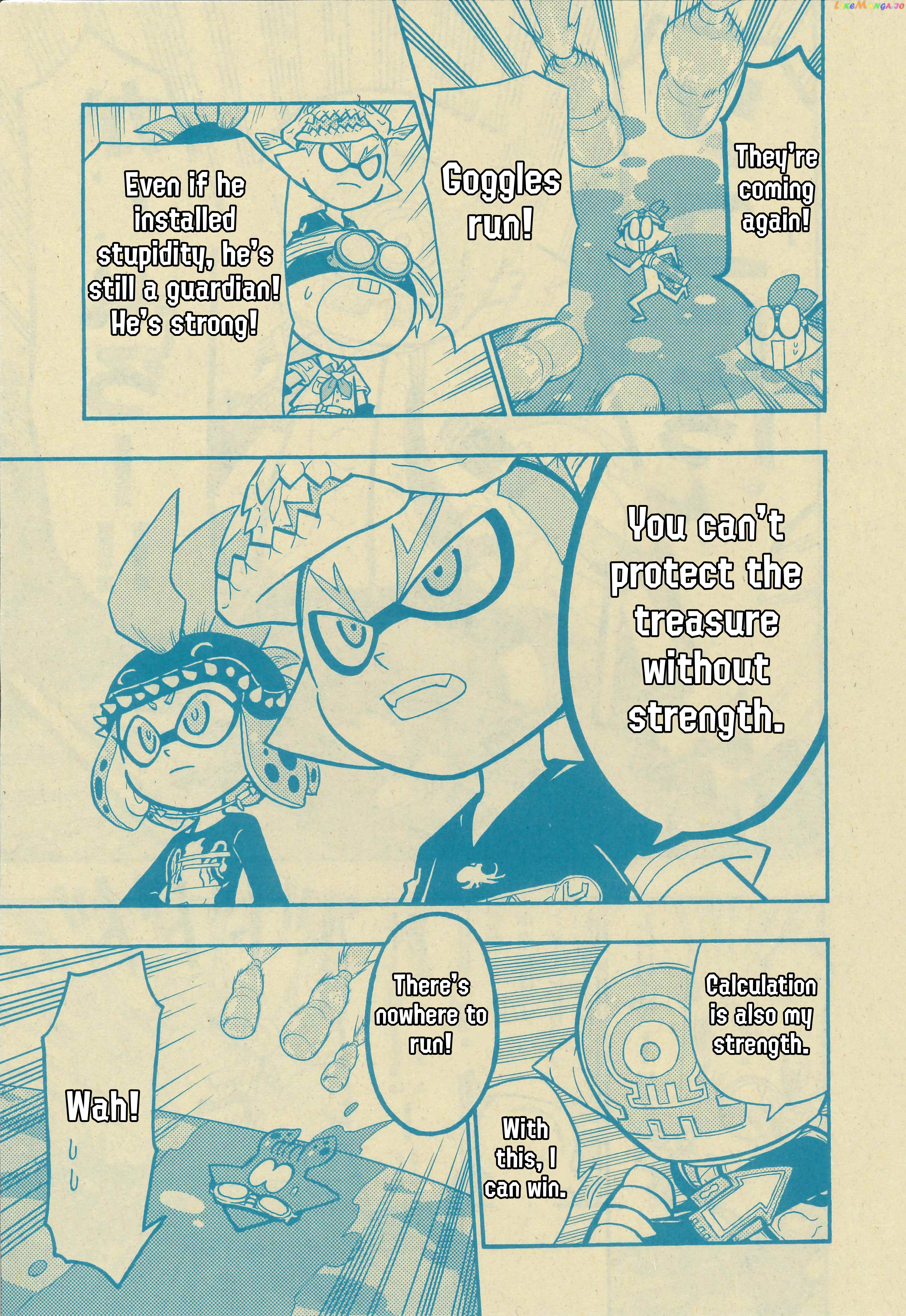 Splatoon - Manga chapter 50 - page 11