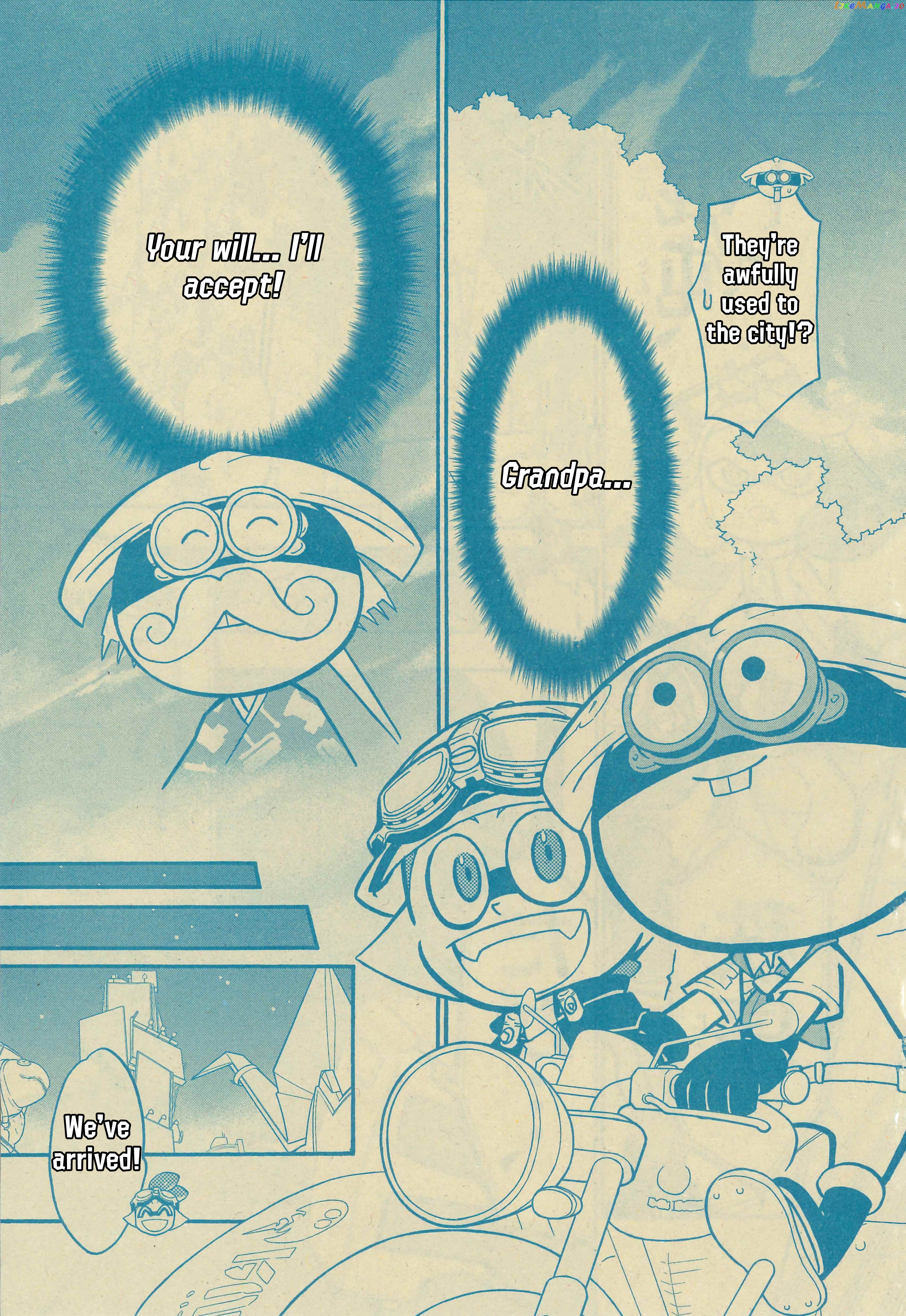 Splatoon - Manga chapter 50 - page 26