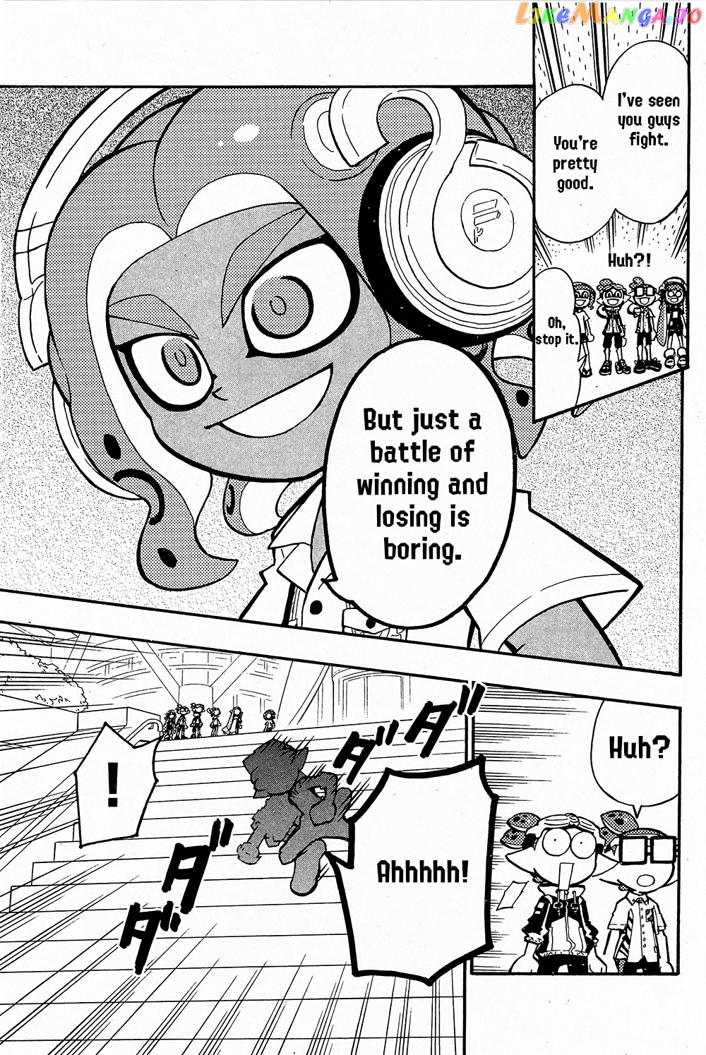 Splatoon - Manga chapter 68 - page 20