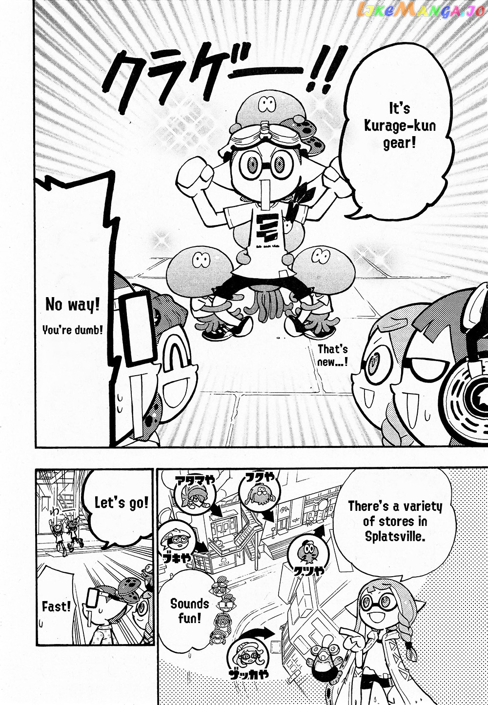 Splatoon - Manga chapter 68 - page 3