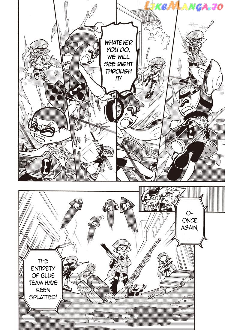 Splatoon - Manga chapter 2 - page 19