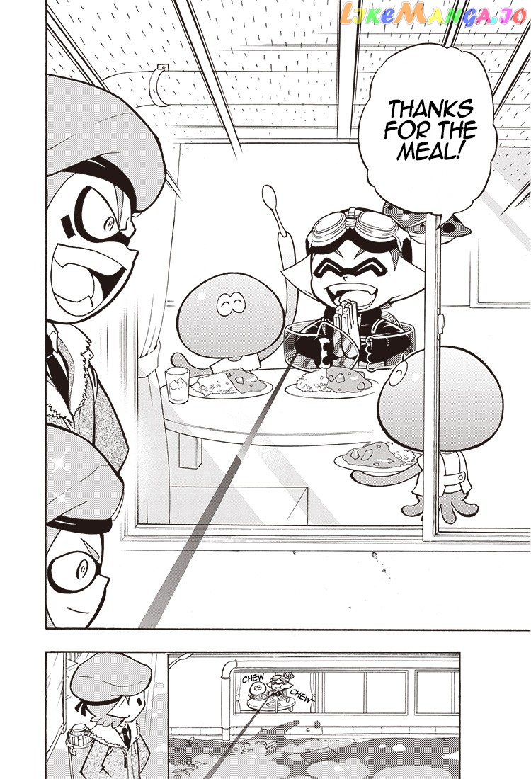 Splatoon - Manga chapter 2 - page 21