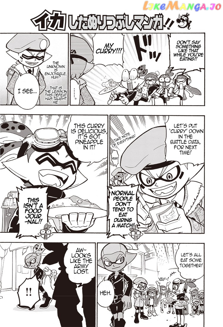 Splatoon chapter 2 - page 28