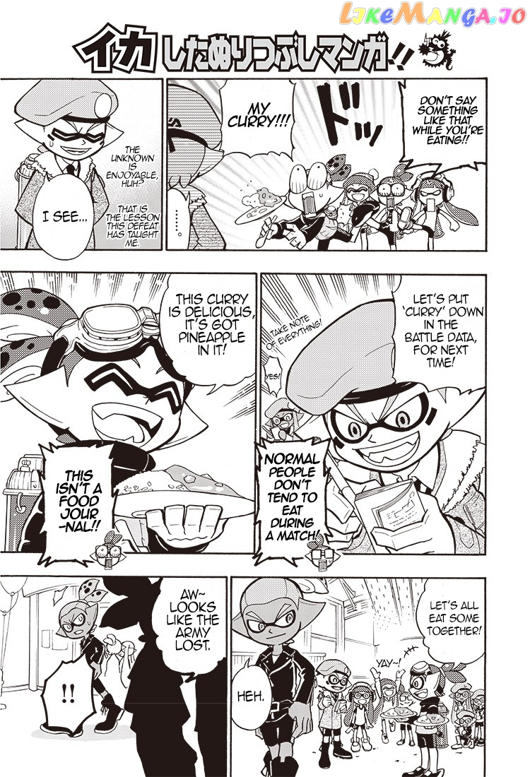 Splatoon - Manga chapter 2 - page 28