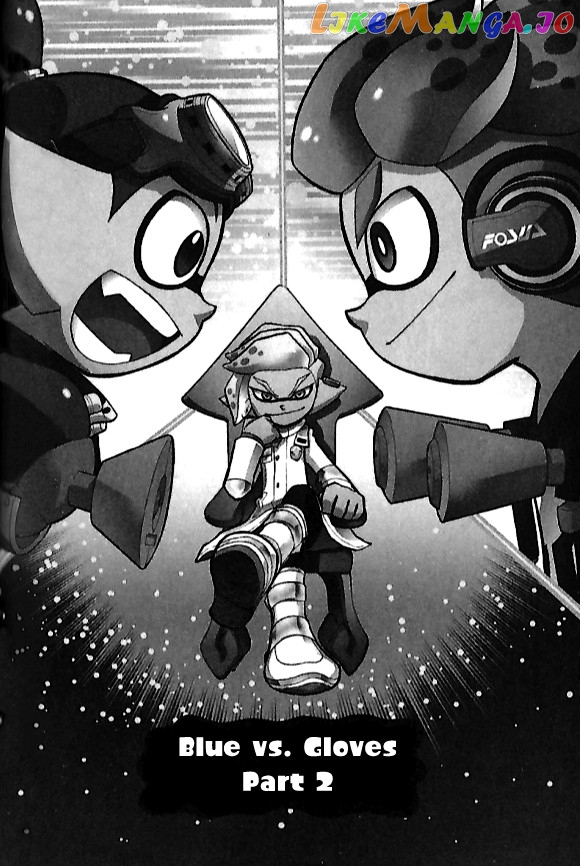 Splatoon - Manga chapter 19 - page 1