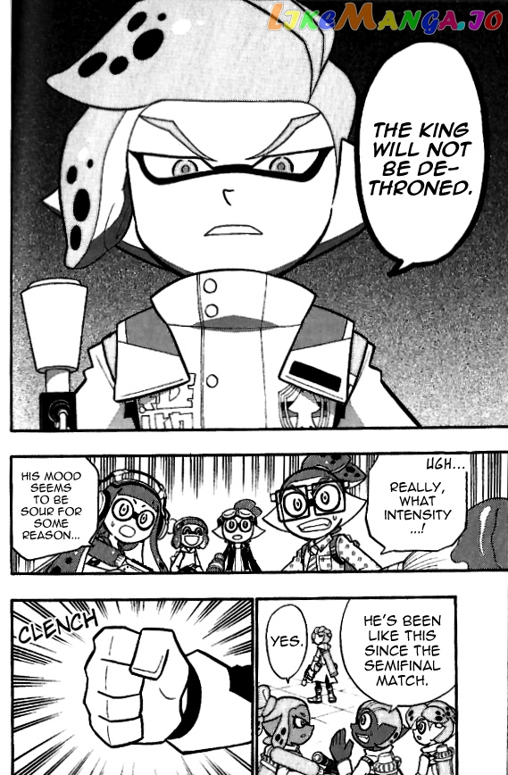 Splatoon chapter 19 - page 20