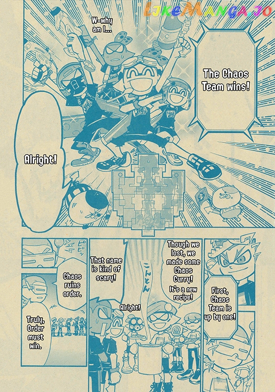 Splatoon - Manga chapter 51 - page 28