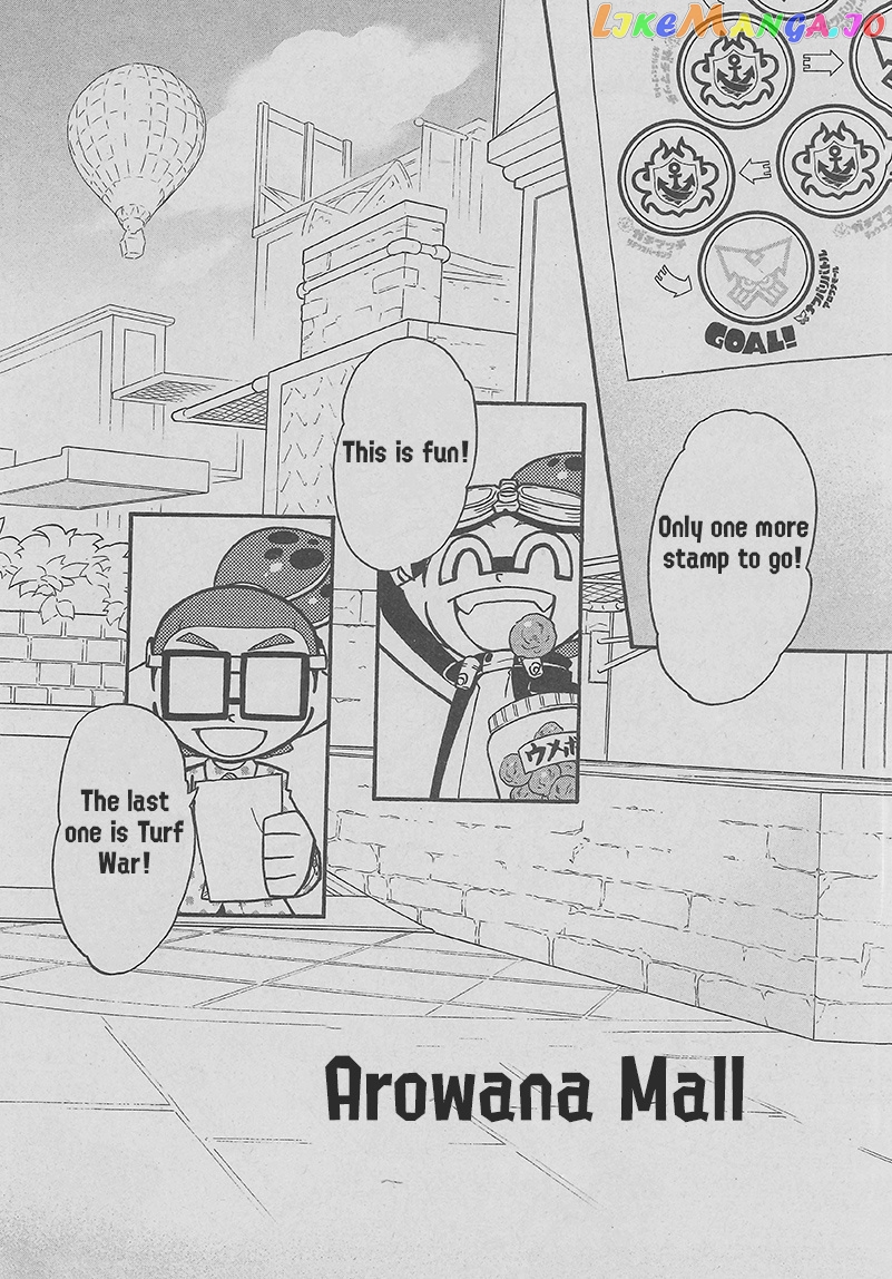 Splatoon - Manga chapter 65 - page 20