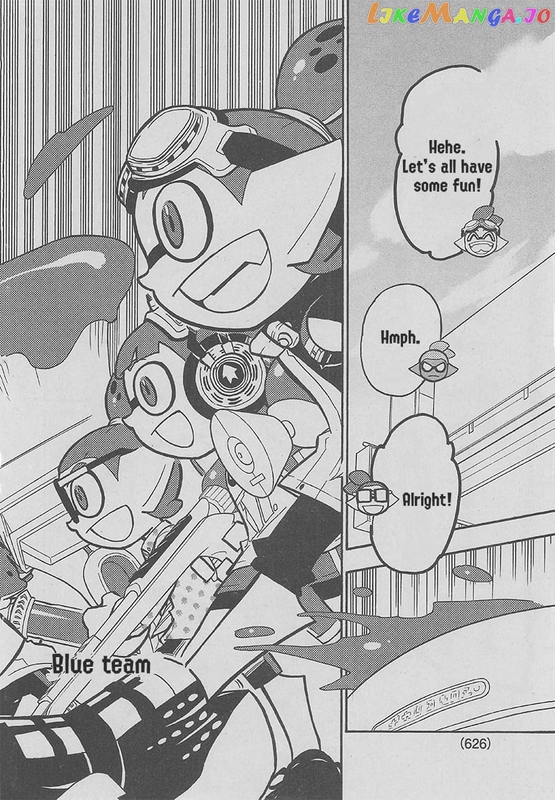 Splatoon - Manga chapter 65 - page 28