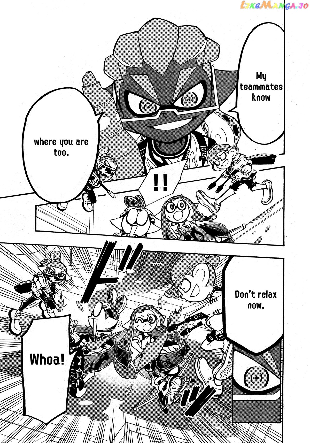 Splatoon - Manga chapter 75 - page 18