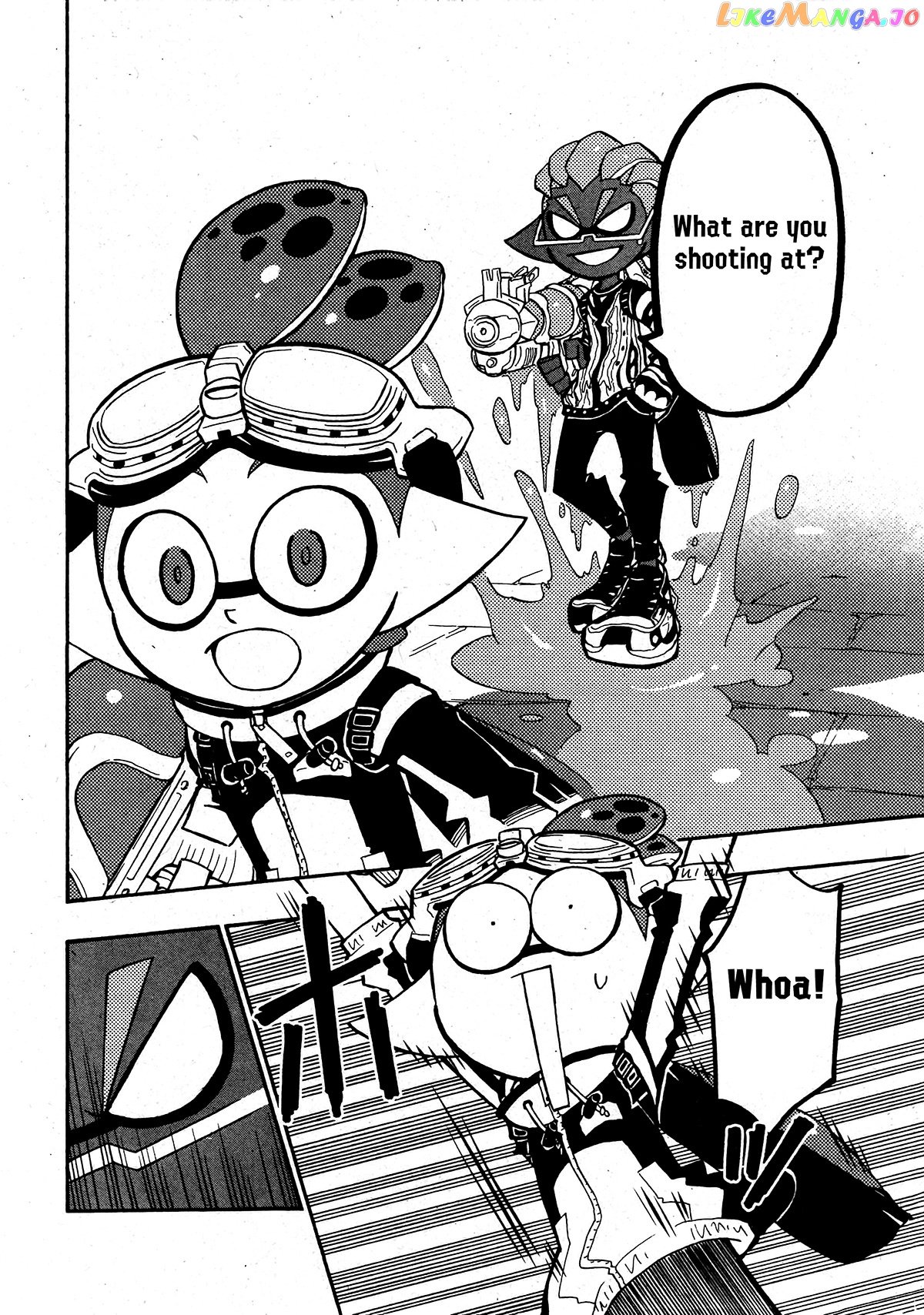 Splatoon - Manga chapter 75 - page 21