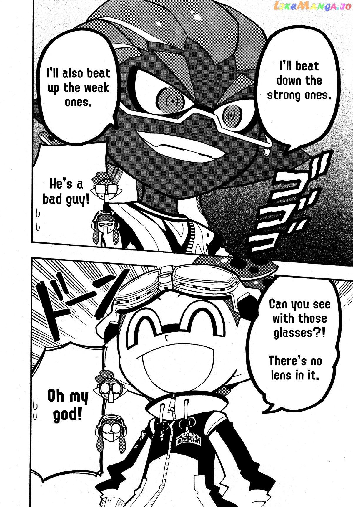 Splatoon - Manga chapter 75 - page 3