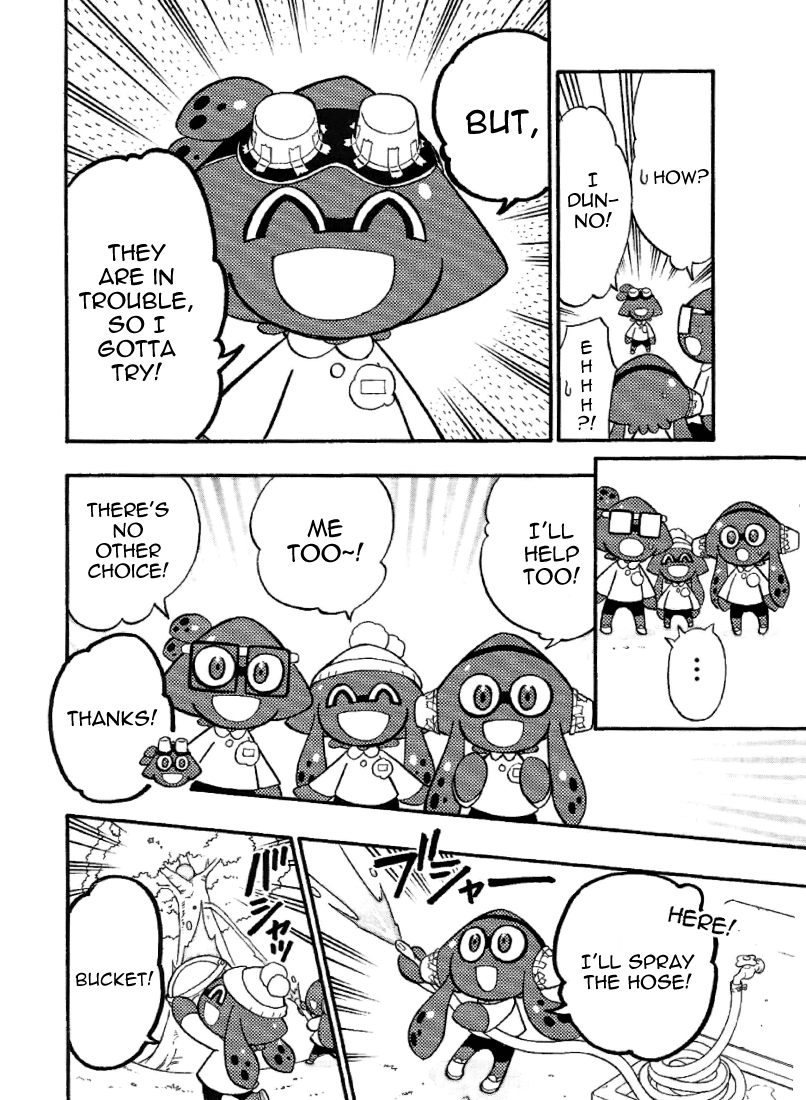 Splatoon - Manga chapter 19.5 - page 12