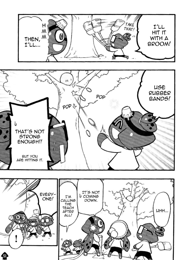 Splatoon - Manga chapter 19.5 - page 13