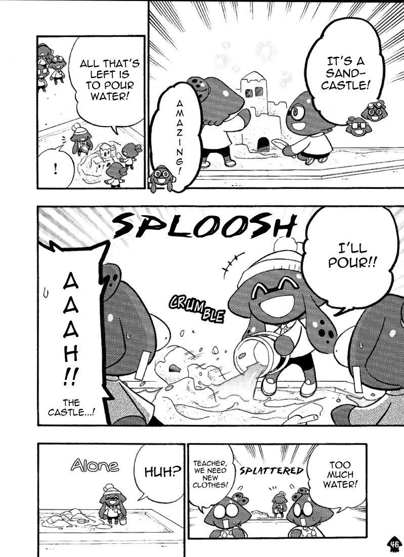 Splatoon - Manga chapter 19.5 - page 8