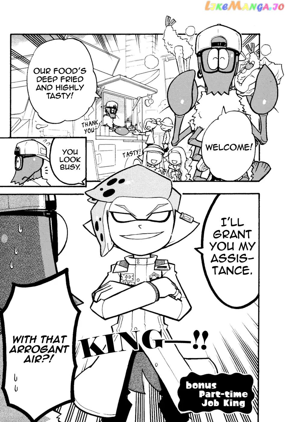 Splatoon - Manga chapter 35.5 - page 3