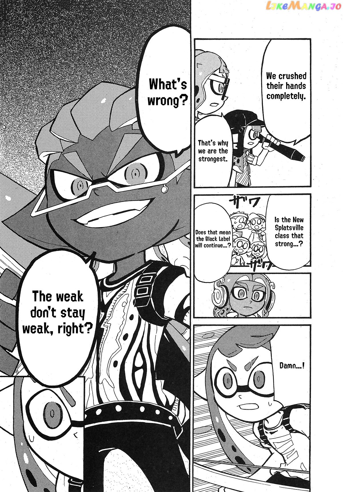 Splatoon - Manga chapter 76 - page 10