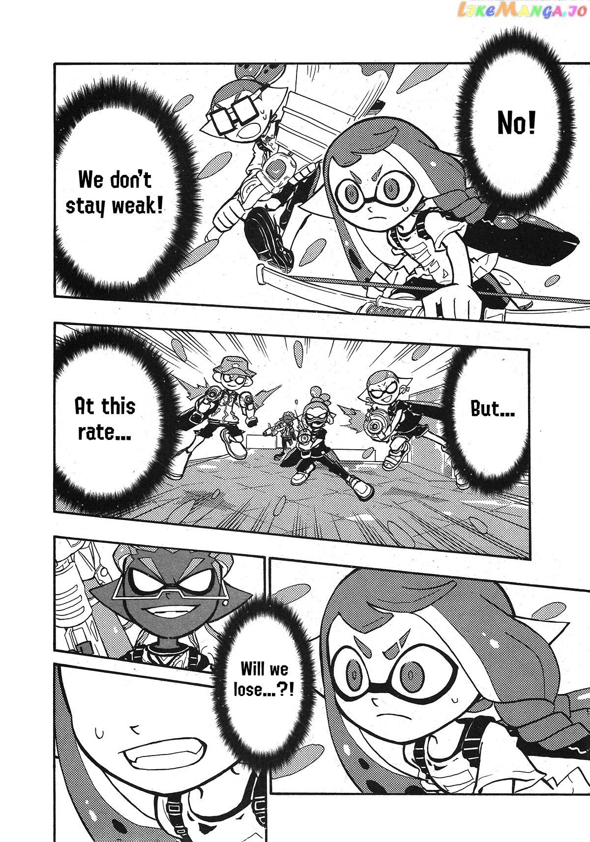 Splatoon - Manga chapter 76 - page 11