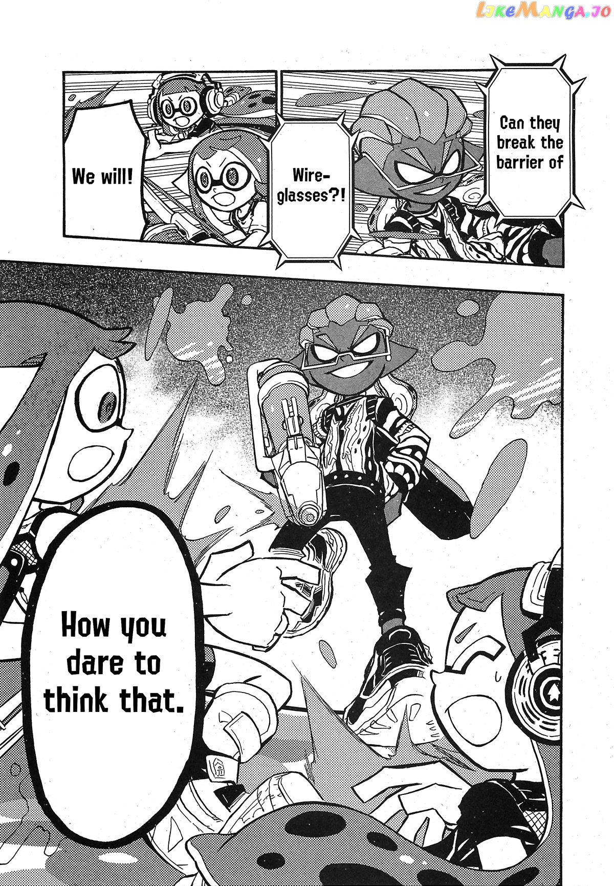 Splatoon - Manga chapter 76 - page 20